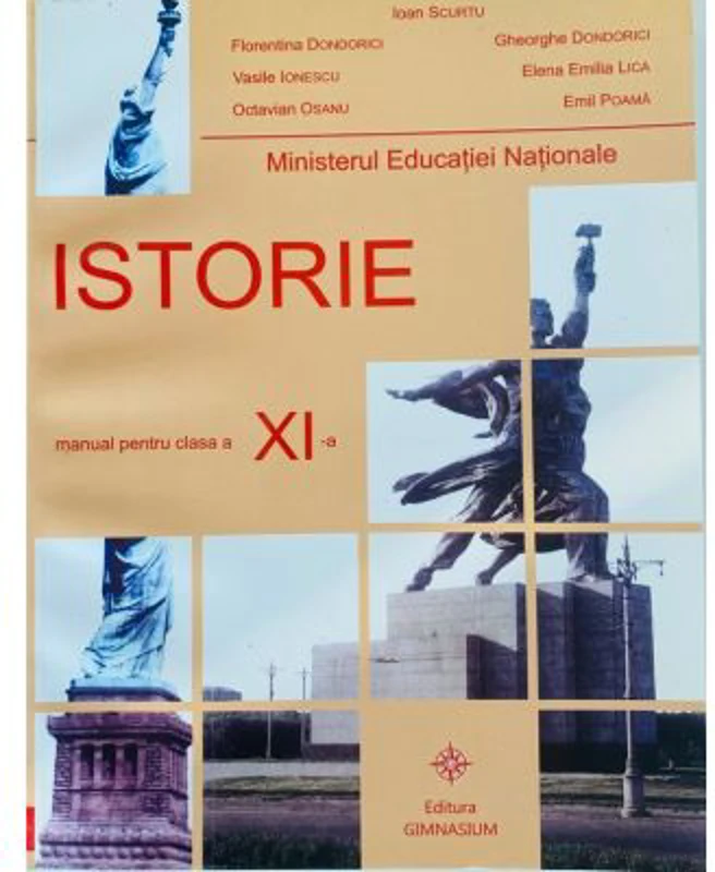 Istorie. Manual pentru Clasa a 11-a