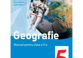 Geografie. Manual clasa a 5-a - Marius Cristian Neacsu