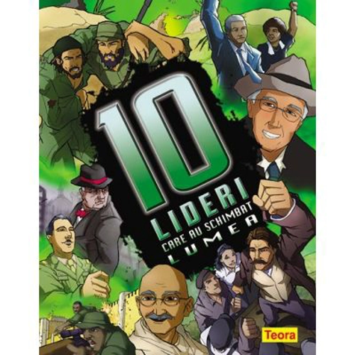 10 lideri care au schimbat lumea (6809)