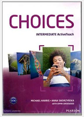 Choices Intermediate Active Teach - Michael Harris