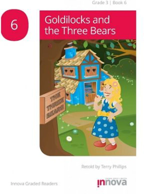Goldilocks and the three bears
