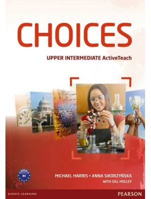 Choices Upper Intermediate Active Teach CD-ROM - Michael Harris