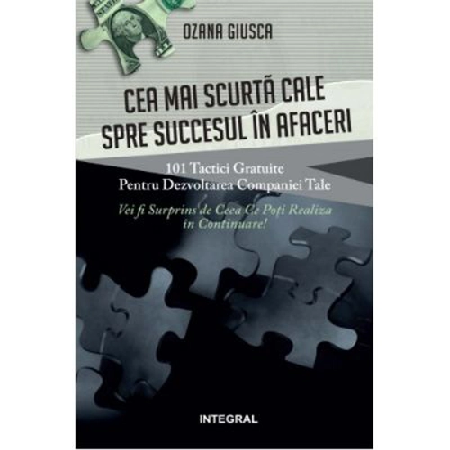 Cea mai scurta cale spre succesul in afaceri