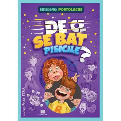 De ce se bat pisicile?