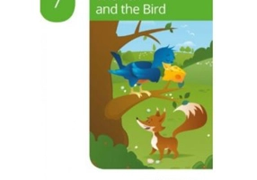 The fox and the bird