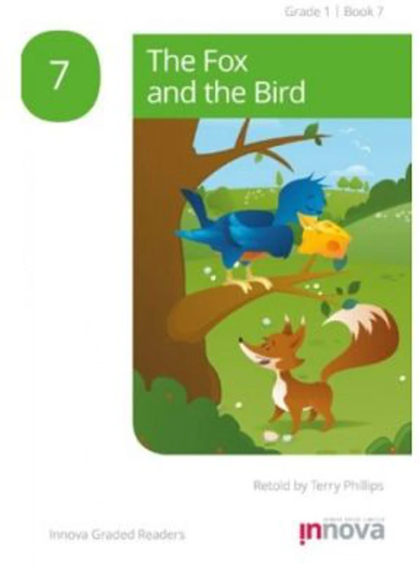 The fox and the bird