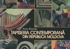 Tapiseria contemporana din Republica Moldova - Ana Simac
