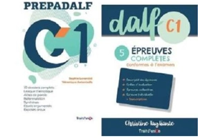 Curs limba Franceza Prépadalf C1 nouveau. Le pack (livre de l'élève + 5 épreuves complètes)