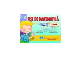 Fise de matematica clasa 1