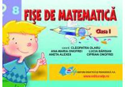 Fise de matematica clasa 1