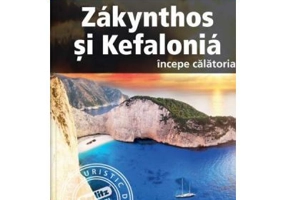 Zakynthos si Kefalonia. Incepe calatoria - Berlitz