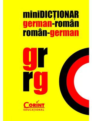 Minidictionar german-roman, roman-german