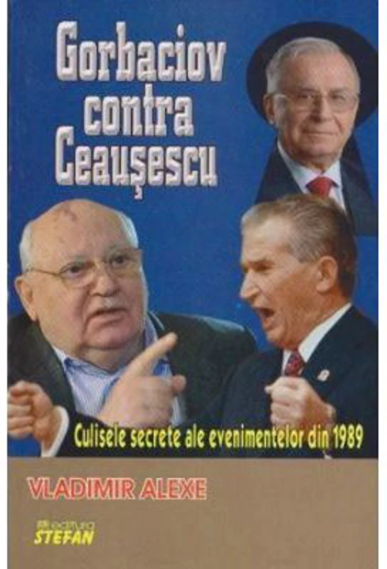 Gorbaciov contra Ceausescu