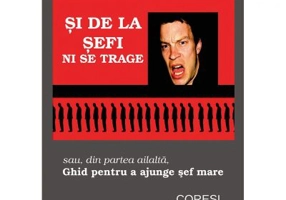 Si de la sefi ni se trage sau din partea ailalta. Ghid pentru a ajunge sef mare - Ionelas Popa