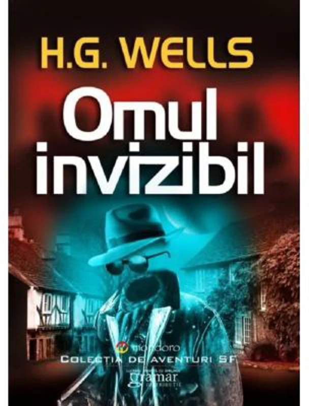Omul invizibil - H. G. Wells