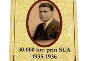 30000 km prin SUA 1935-1936 - Nicolae Cornateanu