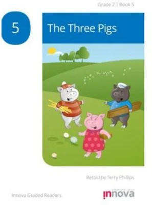 The three pigs