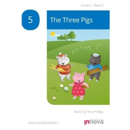 The three pigs