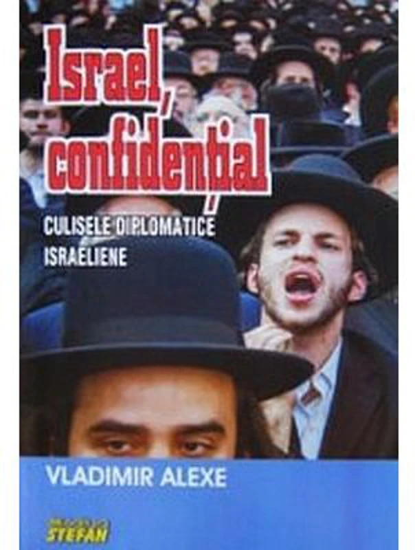 Israel, confidential - Vladimir Alexe