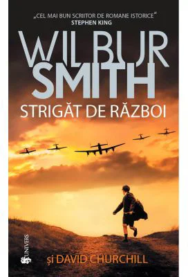 Strigat de razboi - Wilbur Smith, David Churchill