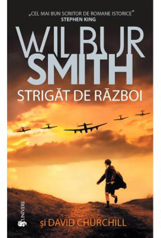 Strigat de razboi - Wilbur Smith, David Churchill