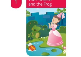 The princess and the frog