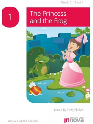 The princess and the frog