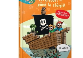 Minecraft. Aventuri. Pana la sfarsit - Heiko Wolz