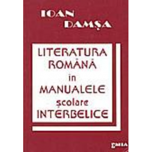 Literatura romana in manualele scolare interbelice