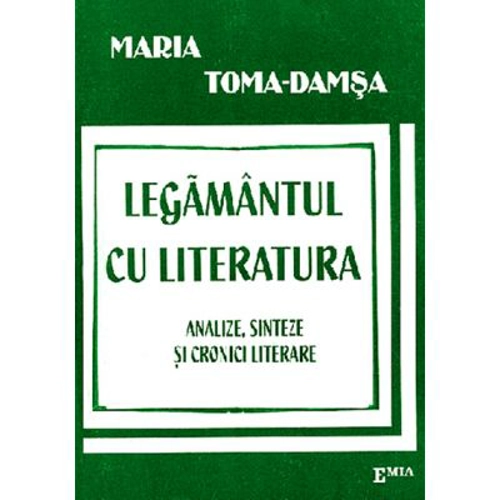 Legamantul cu literatura