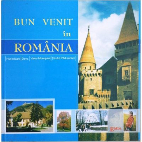 Bun venit in Romania