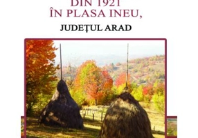 Reforma agrara din 1921 in plasa Ineu, judetul Arad