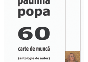 60. Carte de munca, antologie de autor