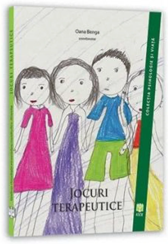 Jocuri terapeutice