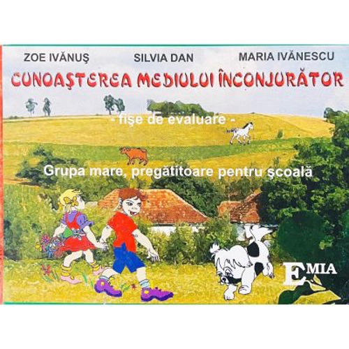 Cunoasterea mediului inconjurator