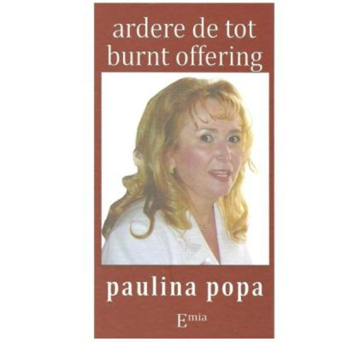 Ardere de tot. Burnt offering