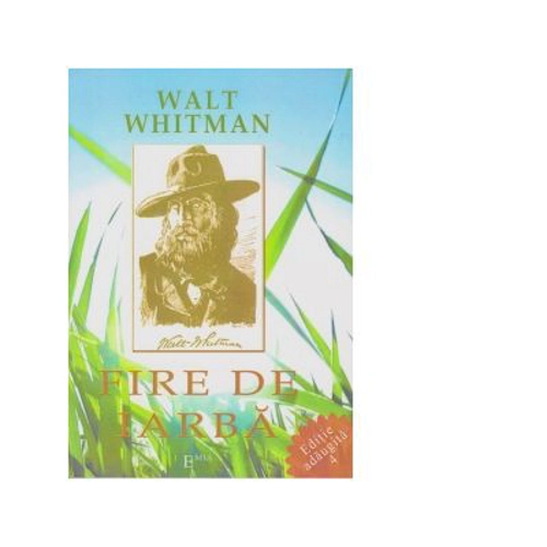 Fire de iarba - Walt Whitman