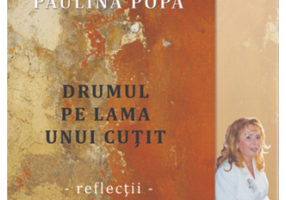 Drumul pe lama unui cutit. Reflectii