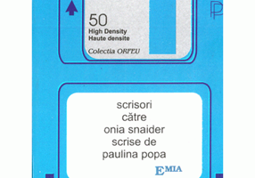 Scrisori catre Onia Snaider scrise de catre Paulina Popa