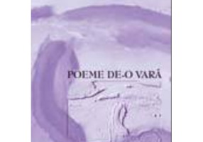 Poeme de-o vara