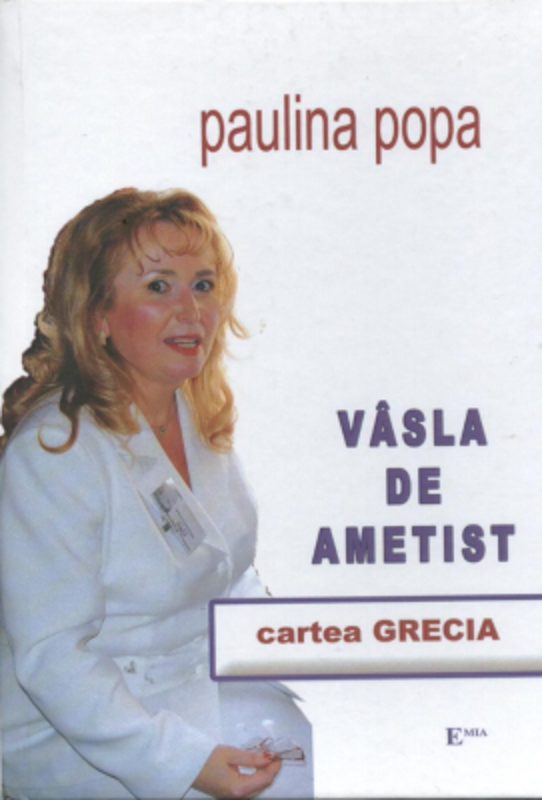 Vasla de ametist