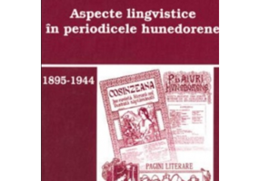 Aspecte lingvistice in periodicele hunedorene