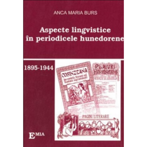 Aspecte lingvistice in periodicele hunedorene