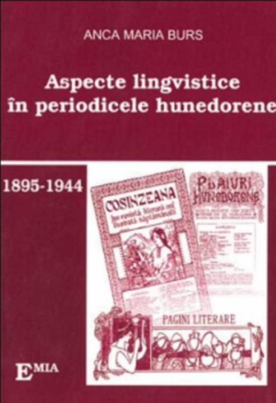 Aspecte lingvistice in periodicele hunedorene