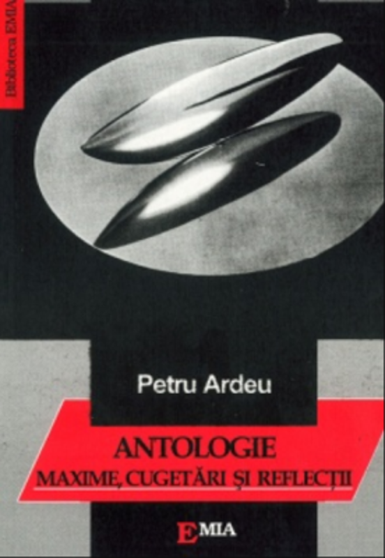 Maxime, cugetari si reflectii. Antologie