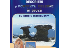 Descrieri si portrete celebre in proza