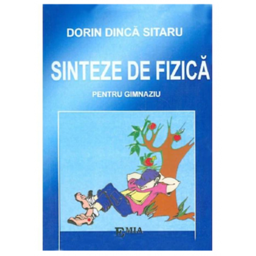 Sinteze de fizica pentru gimnaziu