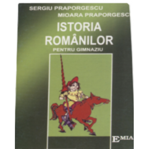 Istoria romanilor pentru gimnaziu