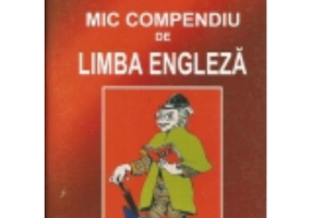 Mic compendiu de limba engleza