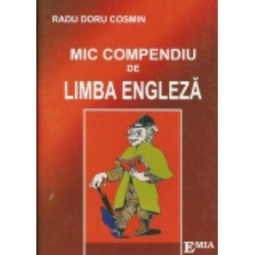 Mic compendiu de limba engleza